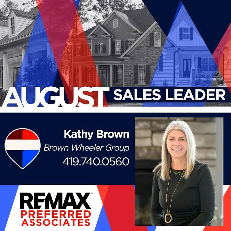 Kathy Brown - RE/MAX Preferred Associates Realtor PSA, ABR