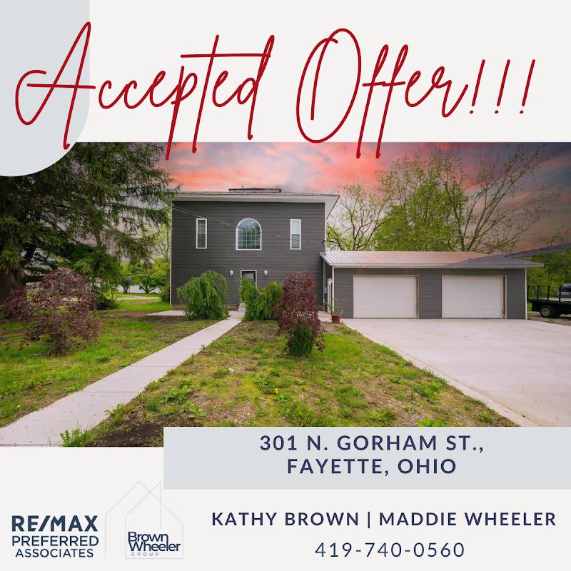 Kathy Brown - RE/MAX Preferred Associates Realtor PSA, ABR